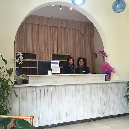 Hotell Riviera Alghero