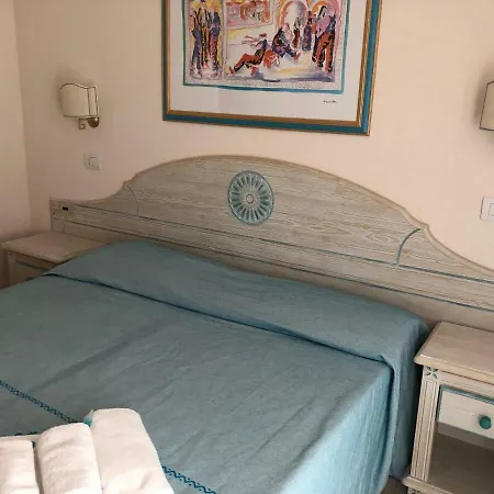 Hotell Riviera Alghero
